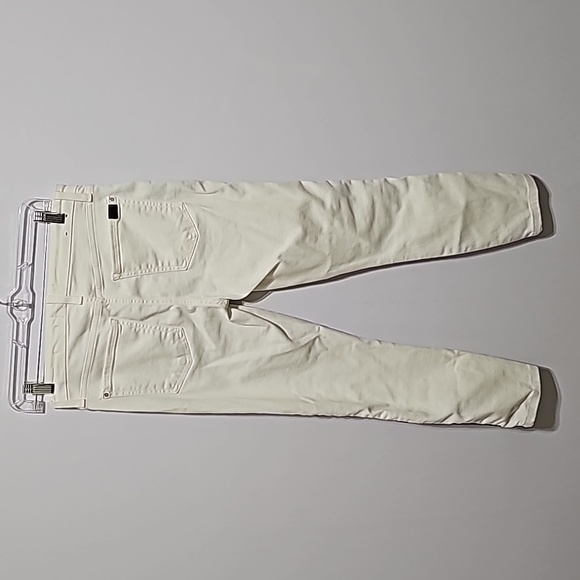 JEN7 White Skinny Jeans - Picture 8 of 13